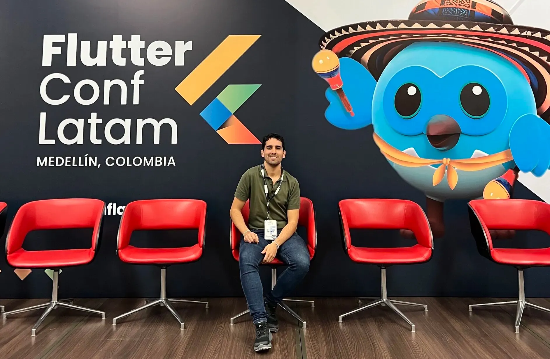 FlutterConf Latam logo