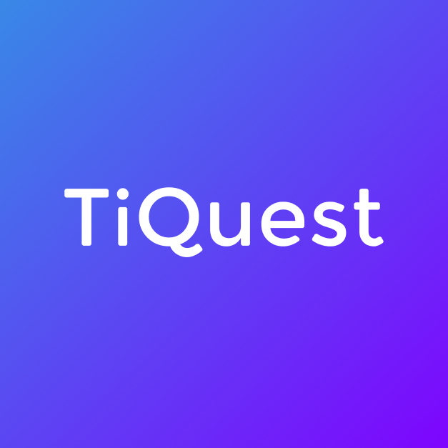 Tiquest logo